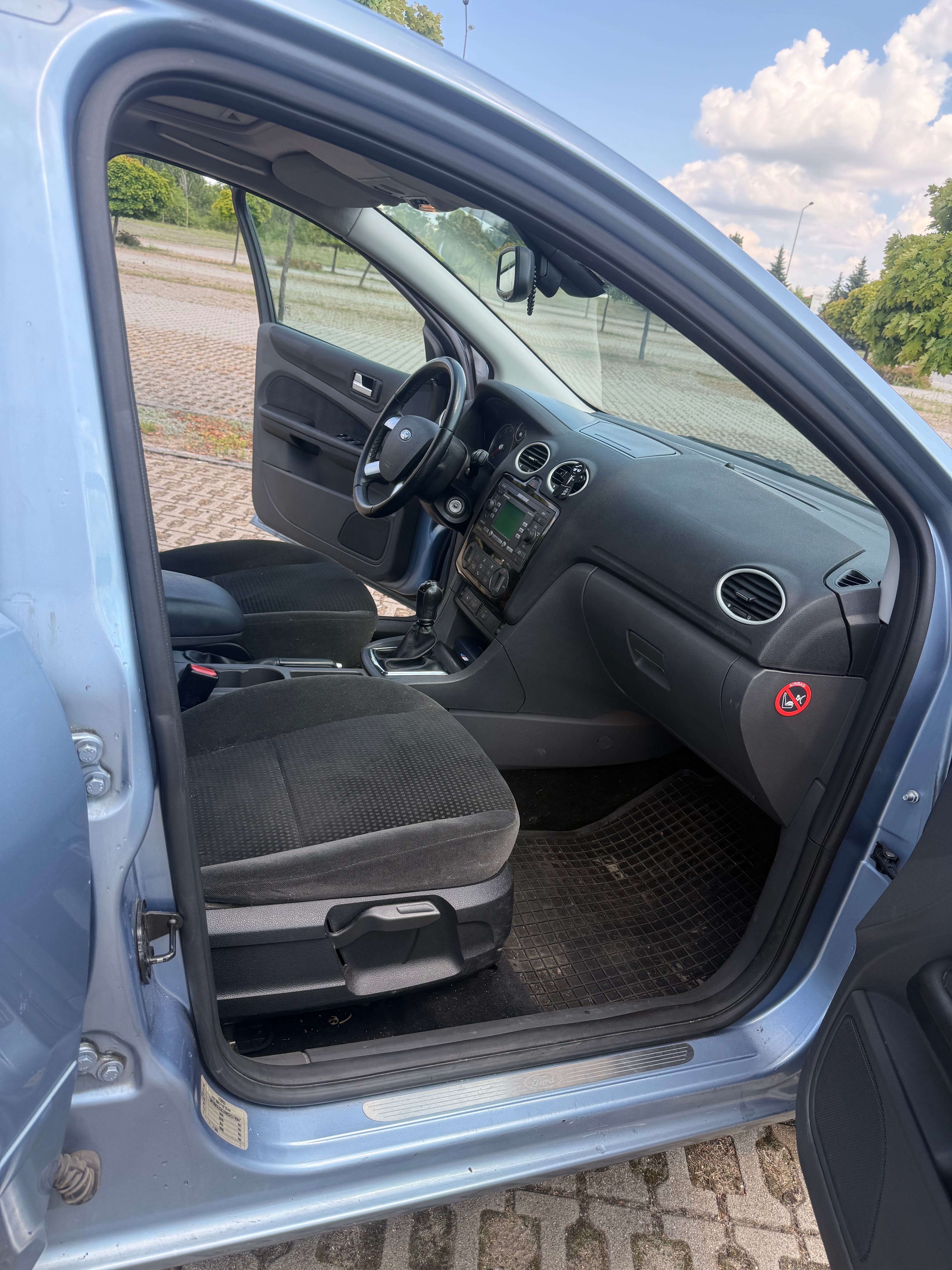 Ford Focus MK2 2.0