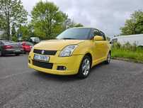 Suzuki Swift MZ 1.3 5hb 2005
