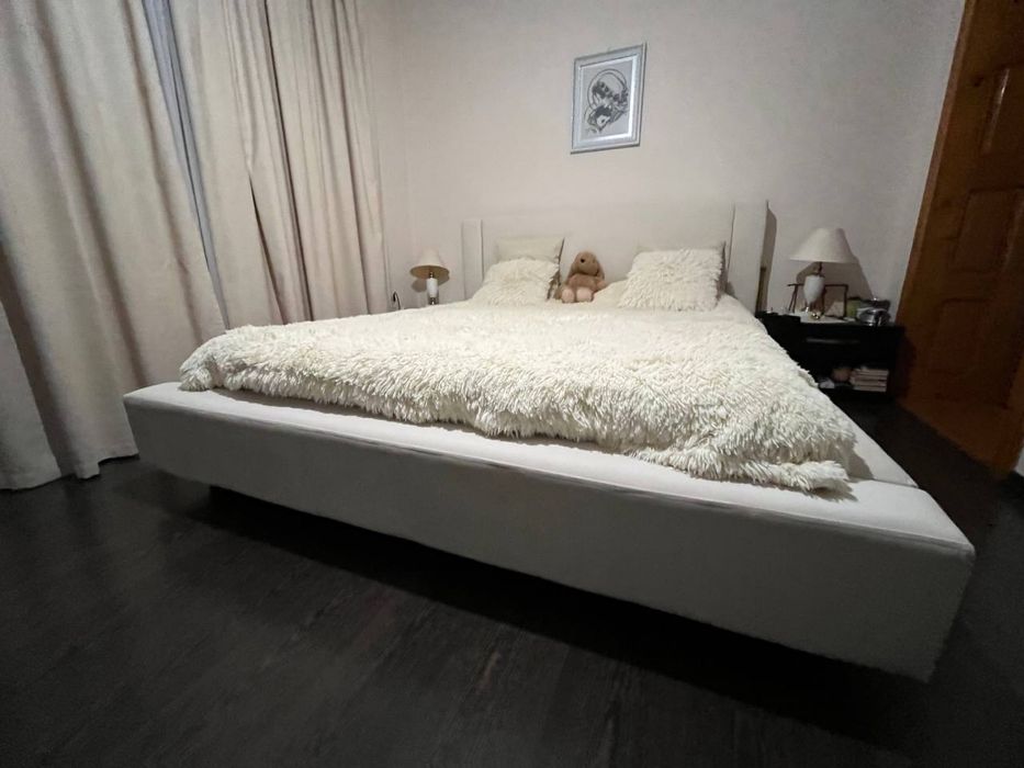 Продам овжко з матрасом