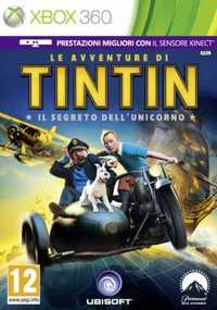 The Adventures Of Tintin The Secret Of The Unicorn Xbox 360