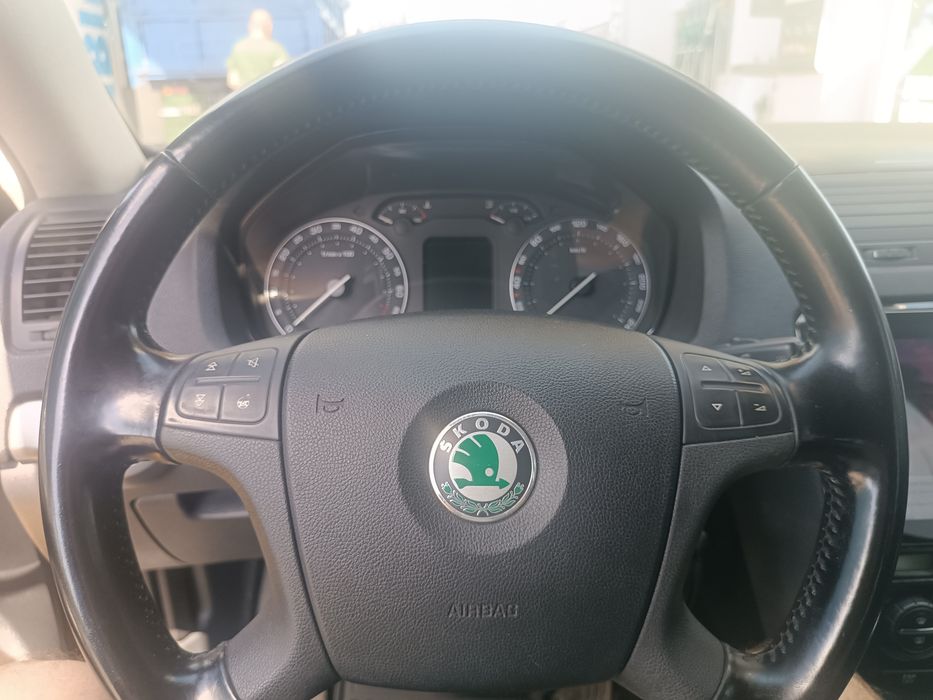 Shkoda Oktavia a5