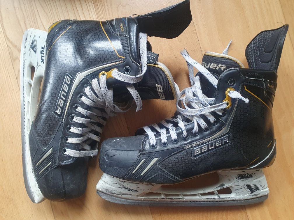 Bauer Totalone Nxg 11D eu 47 wkladka 294mm lyzwy hokejowe