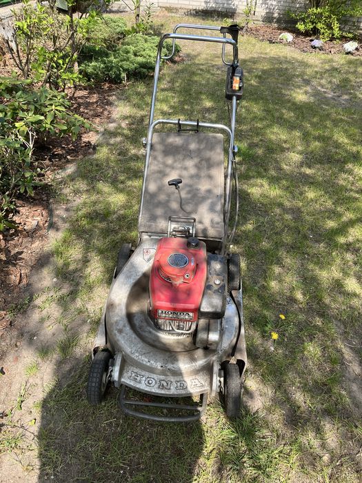 Kosiarka spalinowa Honda