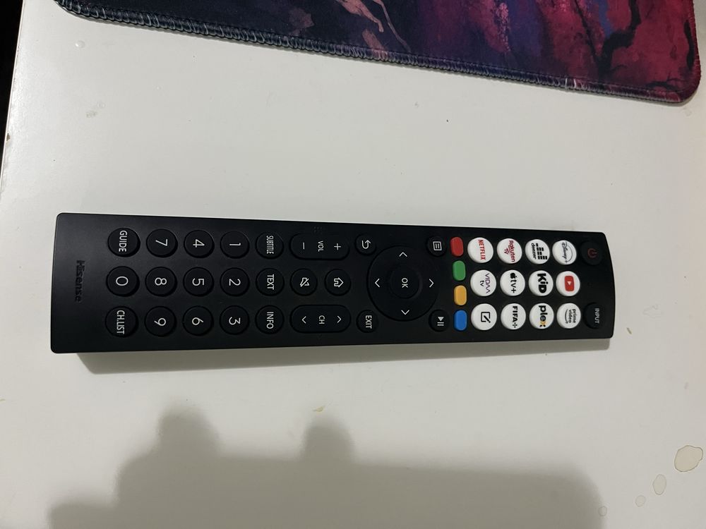 Smart TV Hisense 32 - 32A4N