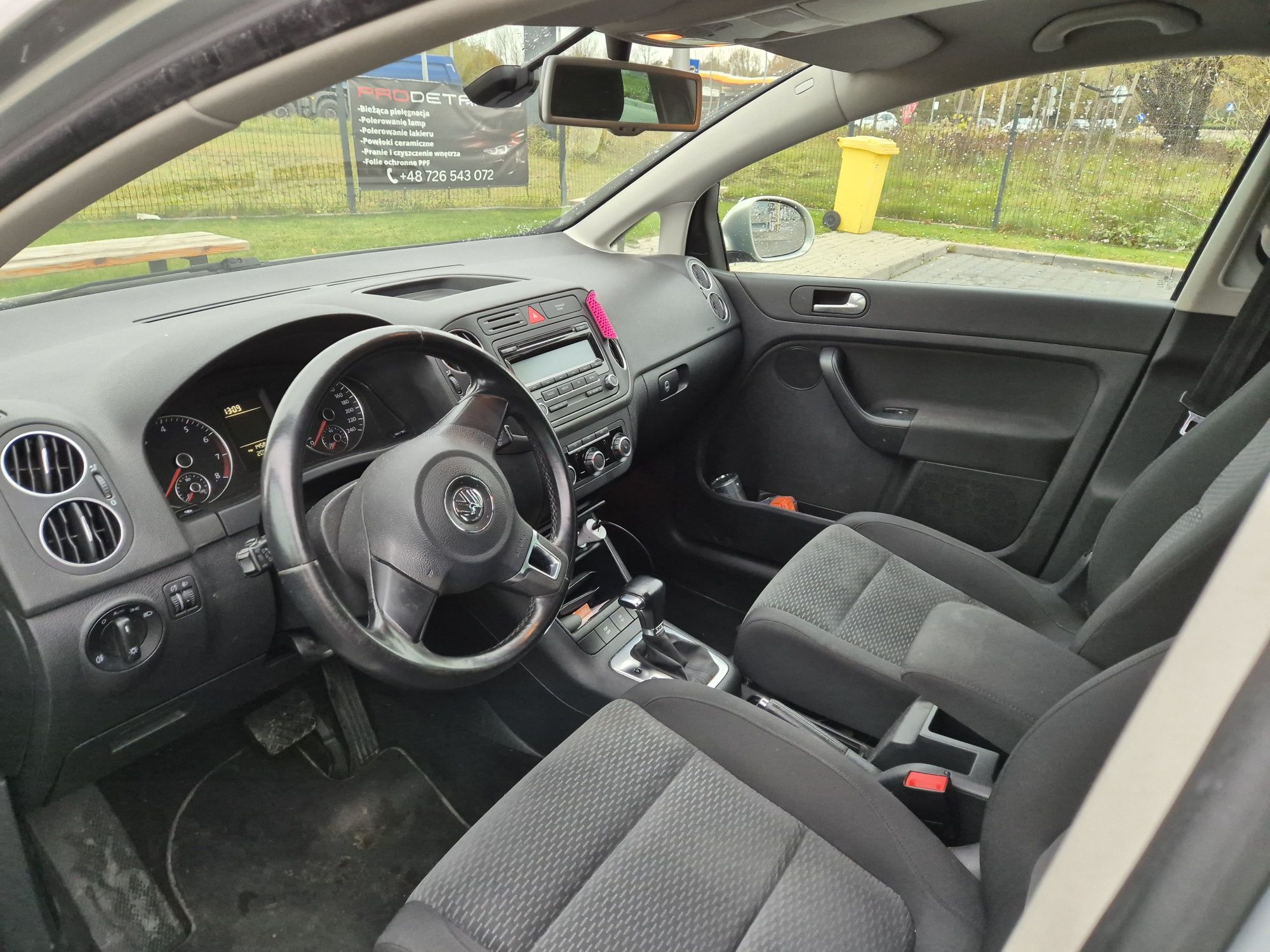 Vw Golf Plus VI automat
