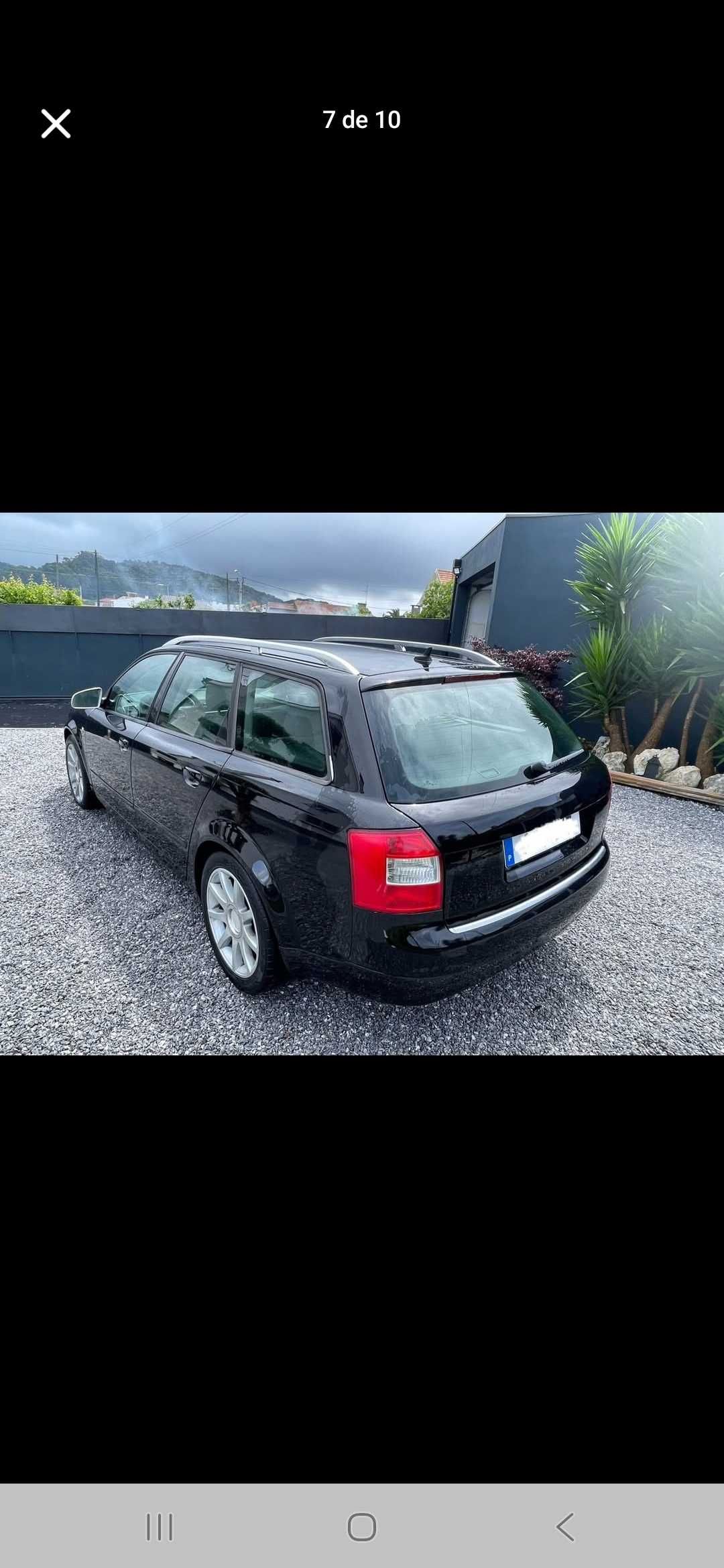 Audi a4 b6 impecável