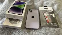 iPhone 14 Plus Purple 128GB