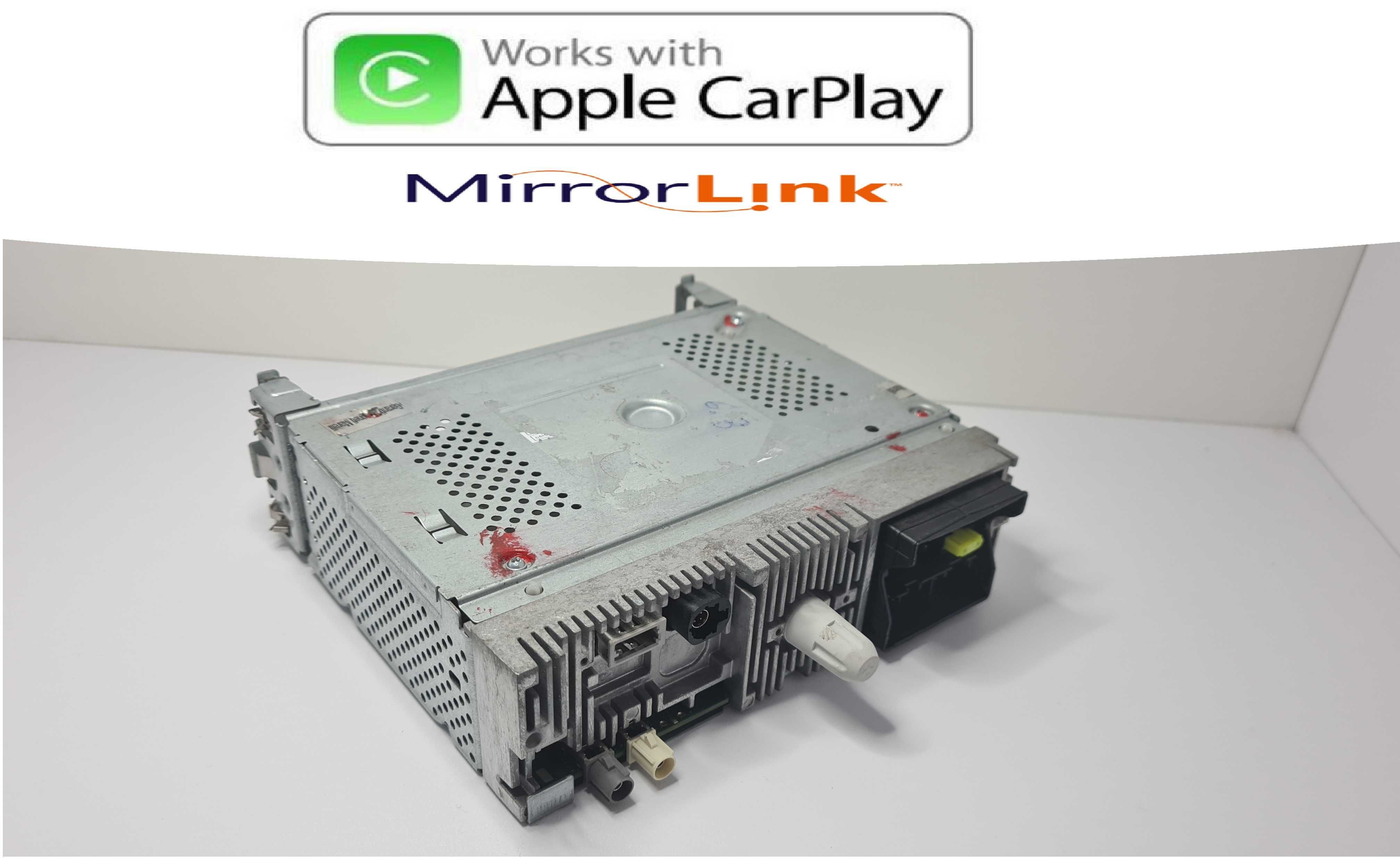 Radio SMEG z CARPLAY i MIRRORLINK - Citroen C5 x7