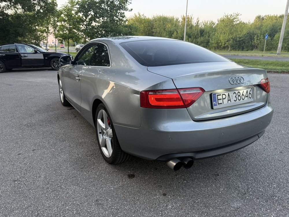 Audi A5 | 2,0 TFSI | 180 KM | 2009 |