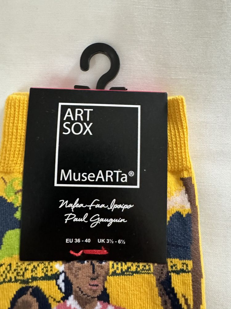 Nowe skarpetki damskie meskie Musearta 36/40