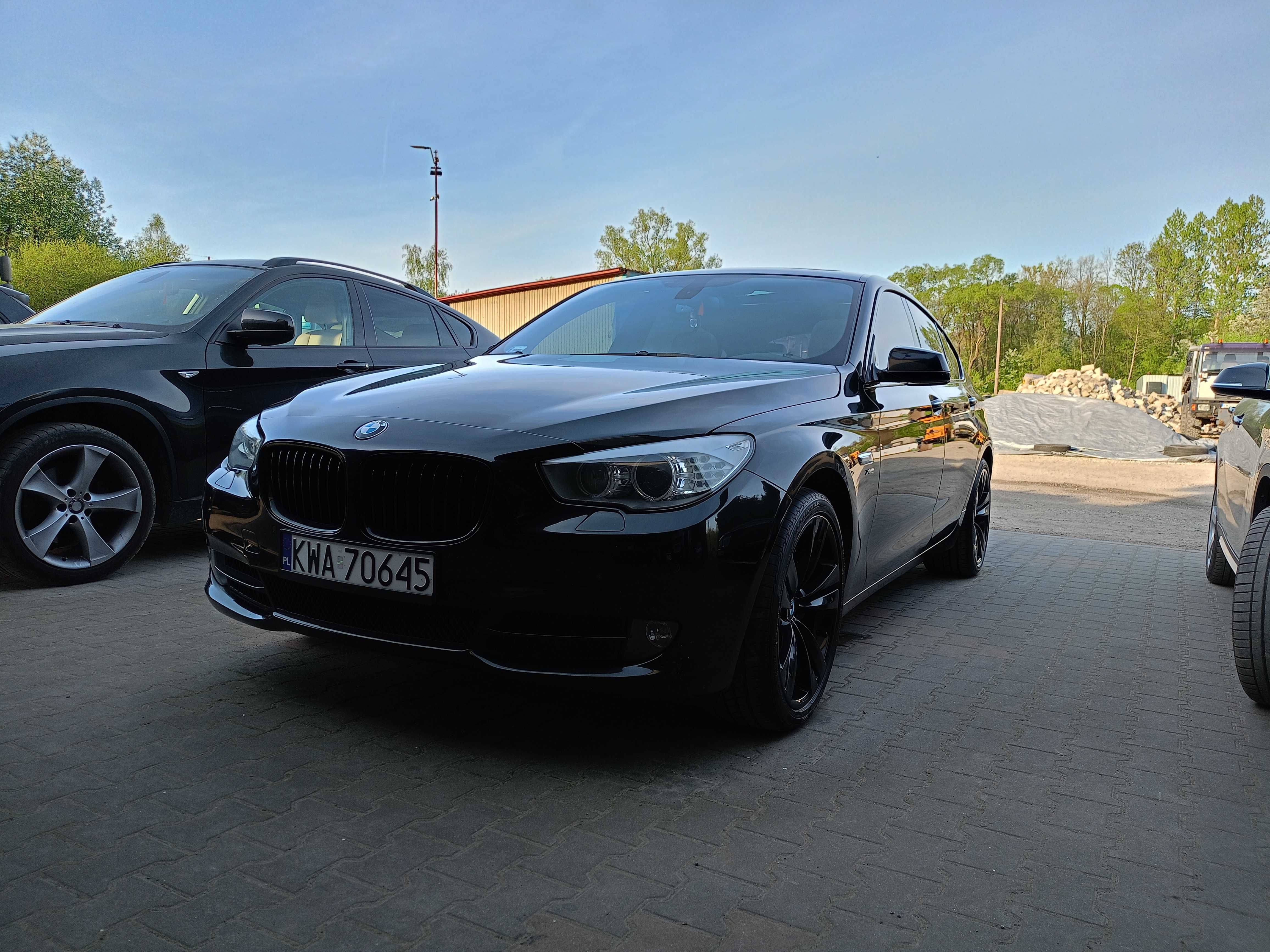 BMW 5 GT F07 535XD