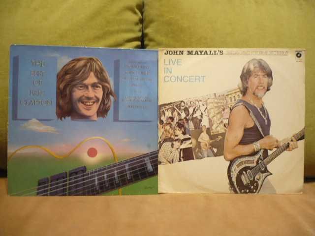 Wyprzedaż winyli z gatunku blues.Zobacz moje propozycje.Zapraszam.