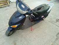 Kymco zx 50 2t na części