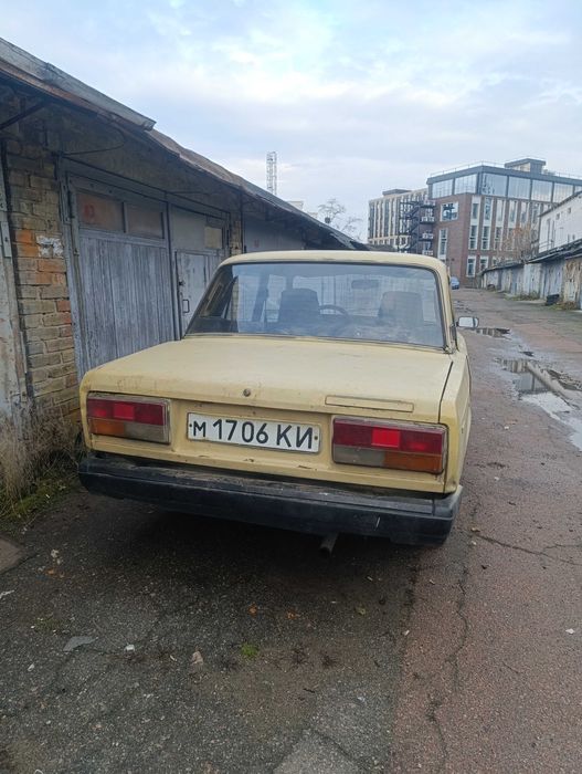 Ваз 2107 Гаврюша