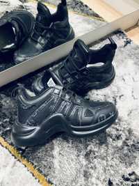 Sneakersy buty adidasy logowane lv. 37 rozmiar