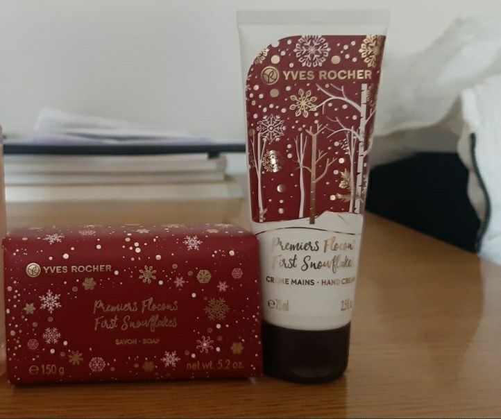 2 produtos yves Rocher