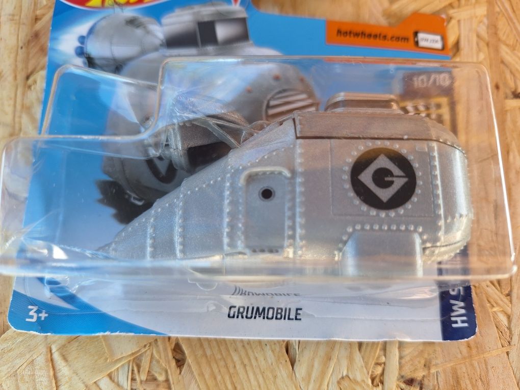 Grumobile - iconico wotwheels