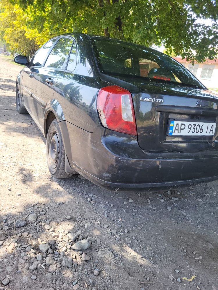 Продам шевроле лачетті
