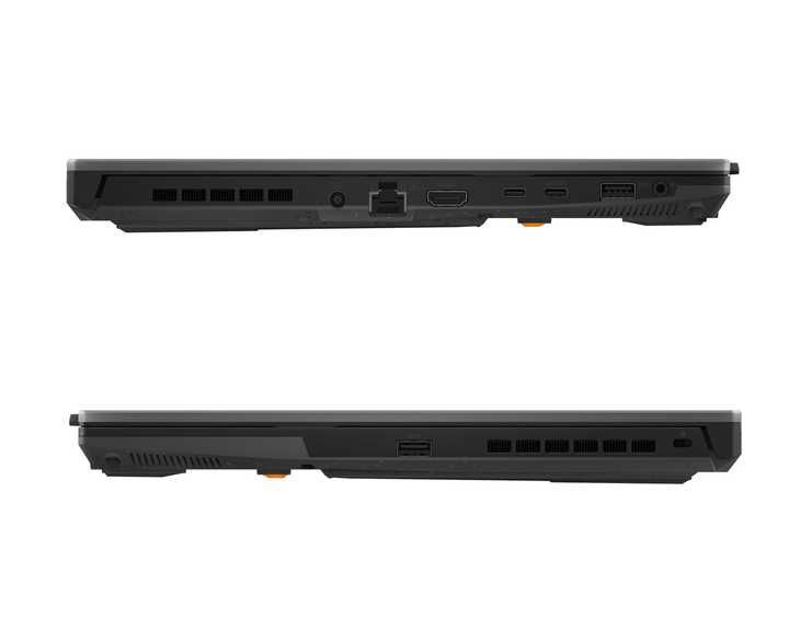 Ноутбук ASUS TUF Gaming F15 2023 FX507VI-LP058W Jaeger Gray
