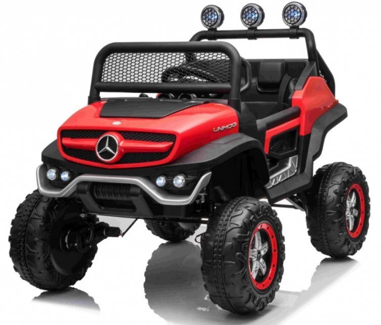 Pojazd Mercedes BENZ UNIMOG
