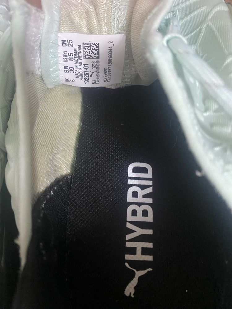 Кросівки puma hybrid 39