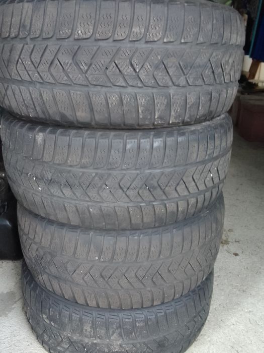 Cena za 4 Opony zimowe 225/40r18 PIRELLI 2020r