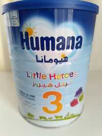 Дитяче харчування Humana 3