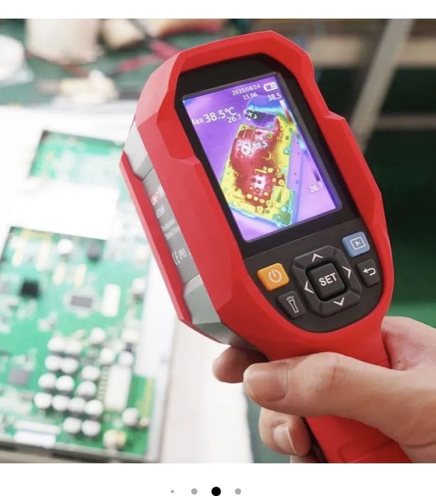 Промышленный тепловизор Uni-T Pro UTi260A ()
