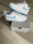 Buty Nike Air Force 1 GS White Aquarius roz. 39