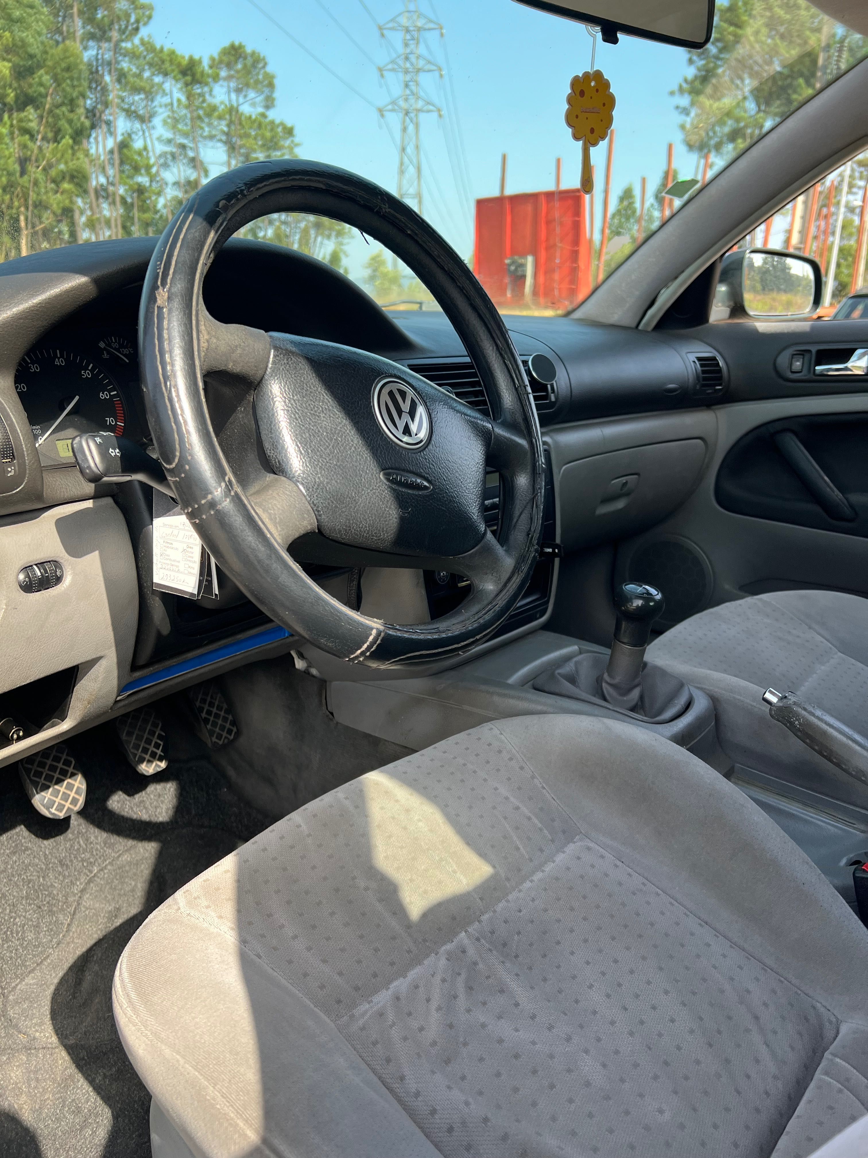 Vw passat 18t GPL