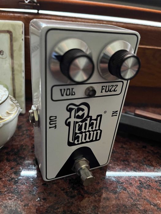 Efekt gitarowy PEDAL PAWN FUZZ