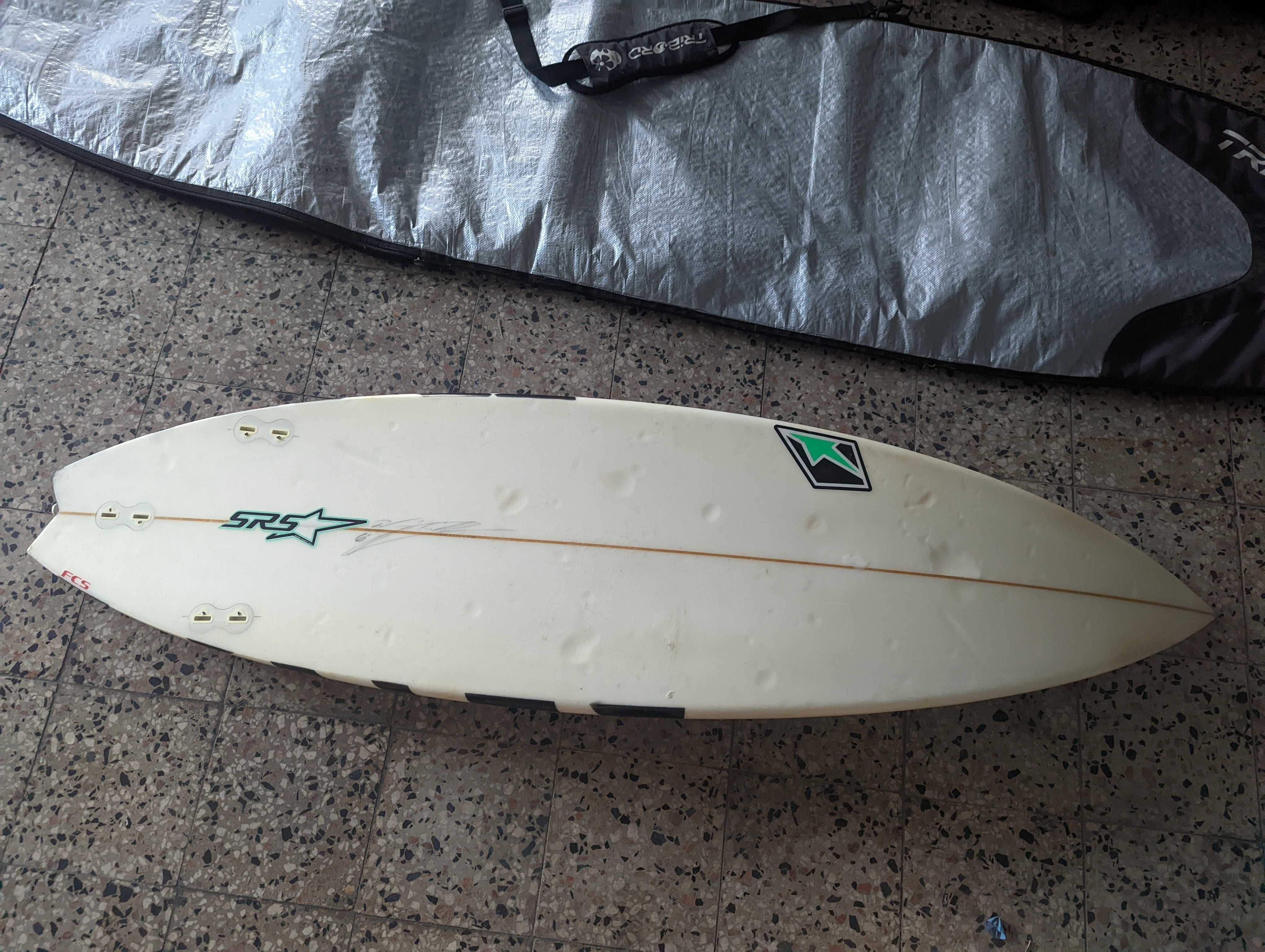 Prancha Surf SRS 6.0