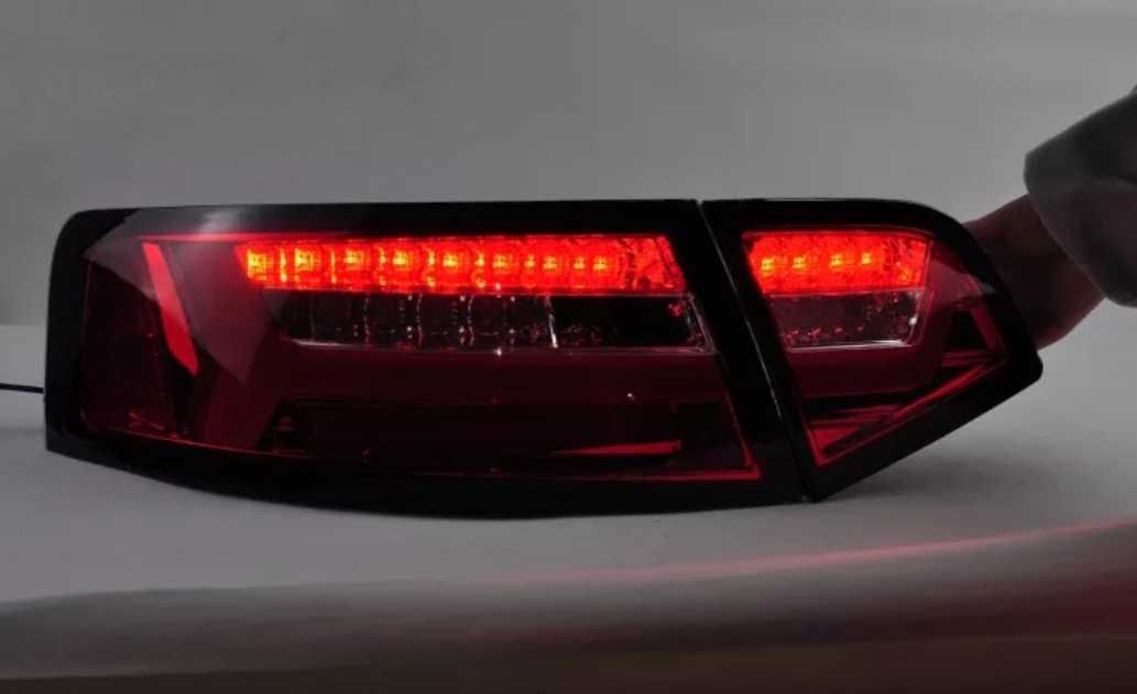 NOWE lampy tylne lampa tył Audi A6 C6 2008 - 2011