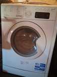 Pralko suszarka indesit