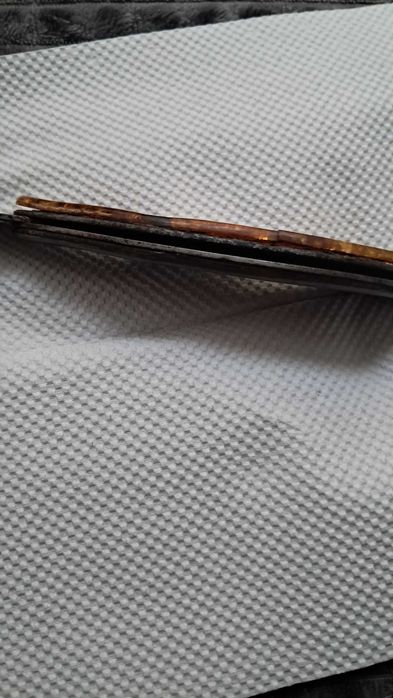 Нож садовый  санитарный советских времен.