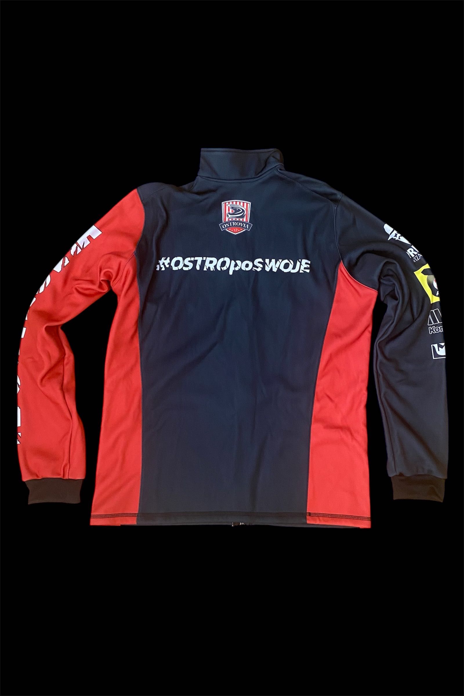 Bluza Żużlowa TŻ Ostrovia XL
