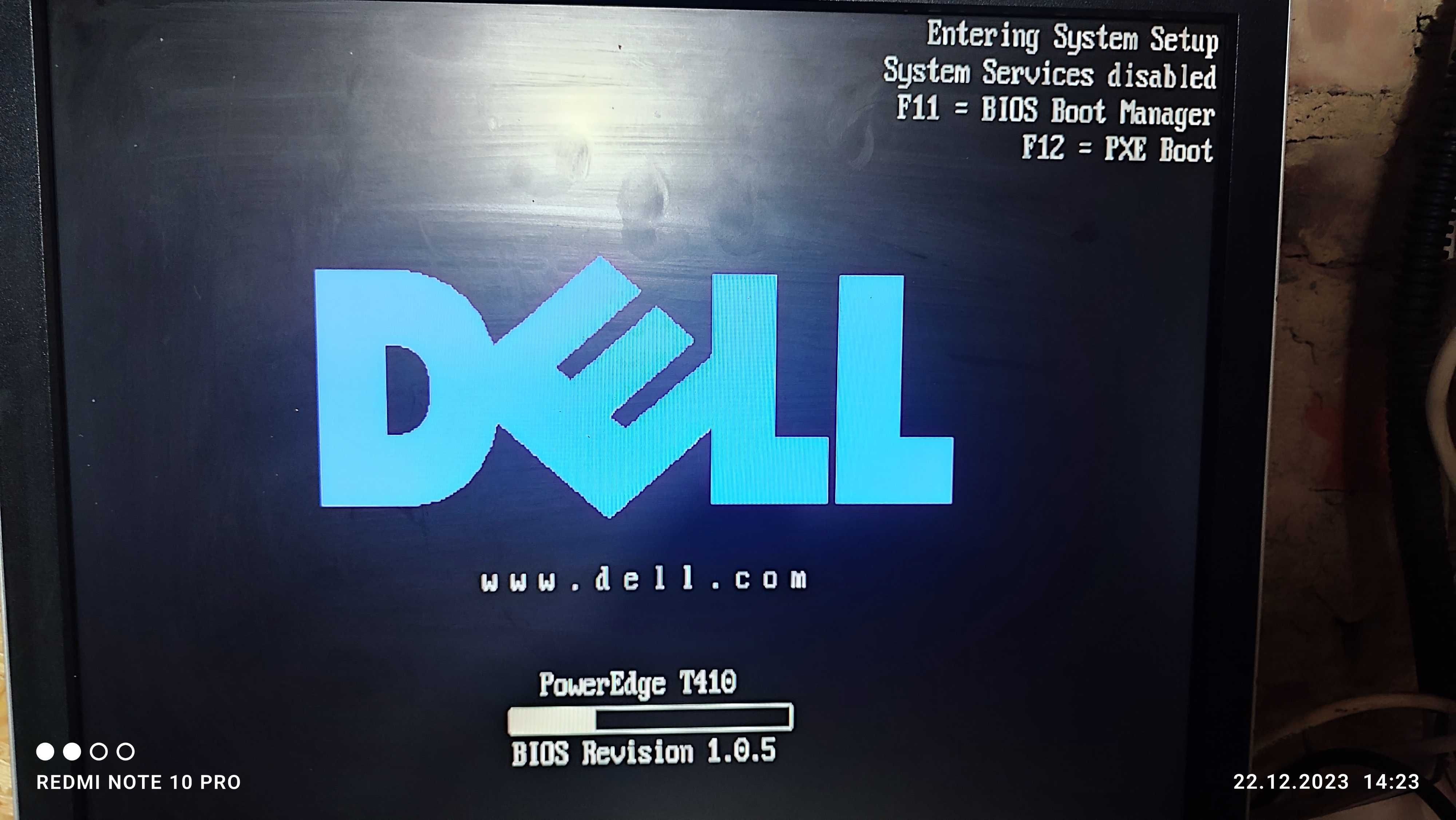 Сервер DELL  PowerEdge T410 (32Gb/2core E5520) для 1С