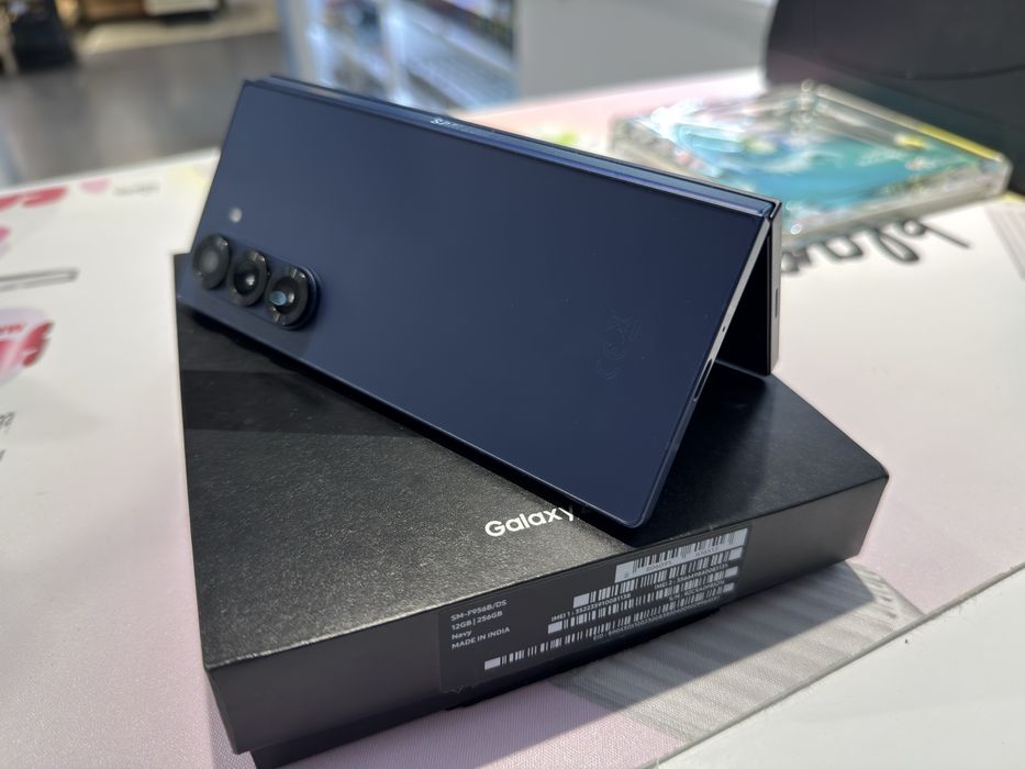 Samsung Galaxy Z Fold 6 12/256 z Morele.net Gwarancja OKSIKOM Tecza
