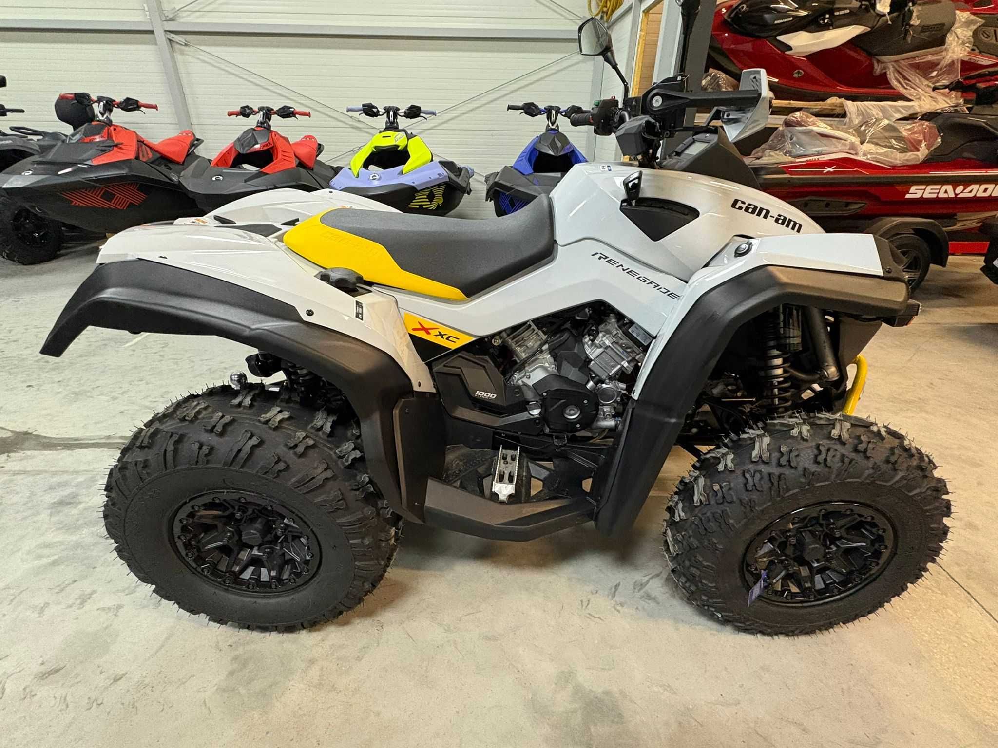 Can Am Renegade 1000T XXC MY 2024 NOWY! FV 23%, Gwarancja T3B Quad