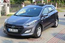 Hyundai I30 Automat Xenon LED Climatronik Tempomat Nowy Rozrząd,Sprzęgło,Dwumasa,