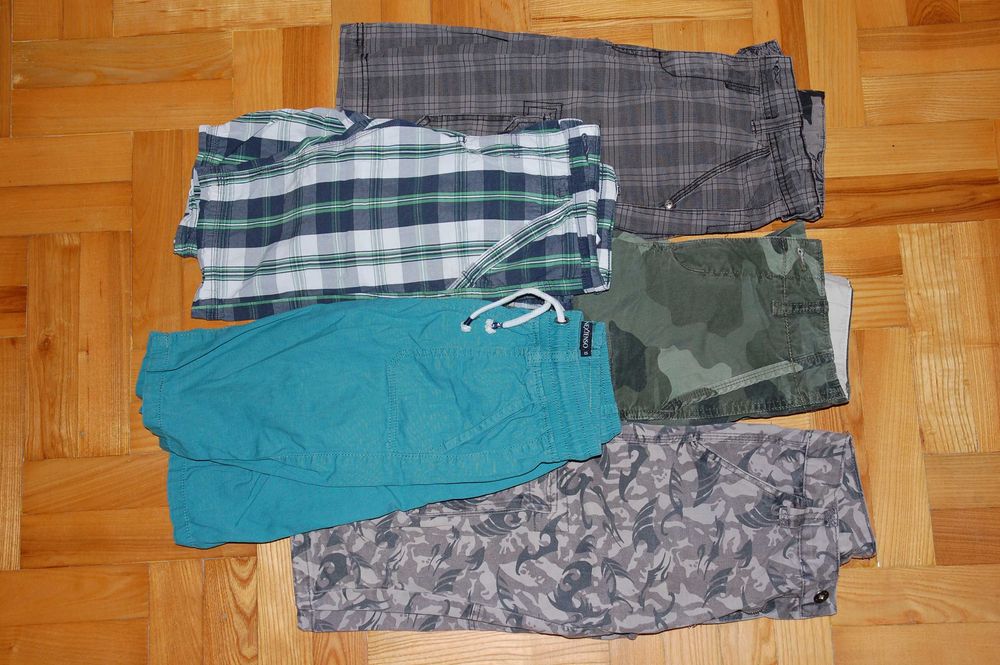 Шорти на 134-146, Nielsson, GapKids, HereThere