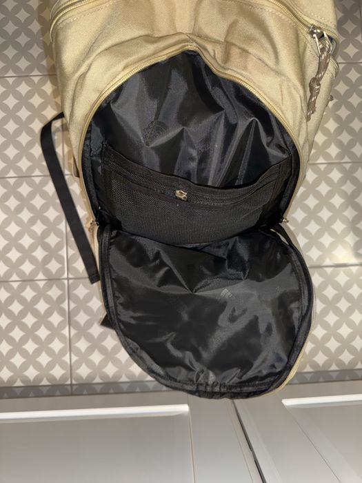 Plecak the north face piaskowy 32 litry nowy z metkami