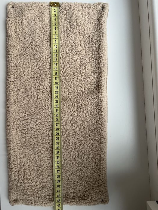 Набір з шапочки Тедді і хомутика 42-44