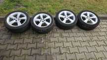 Felgi aluminiowe 16 Skoda 5x100