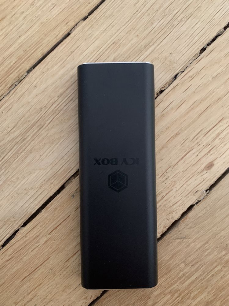 Obudowa Zewnętrzna na dysk M.2 SATA SSD, USB 3.1 Type-C
