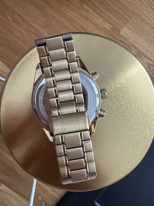 Zegarek Hugo Boss Champion - męski