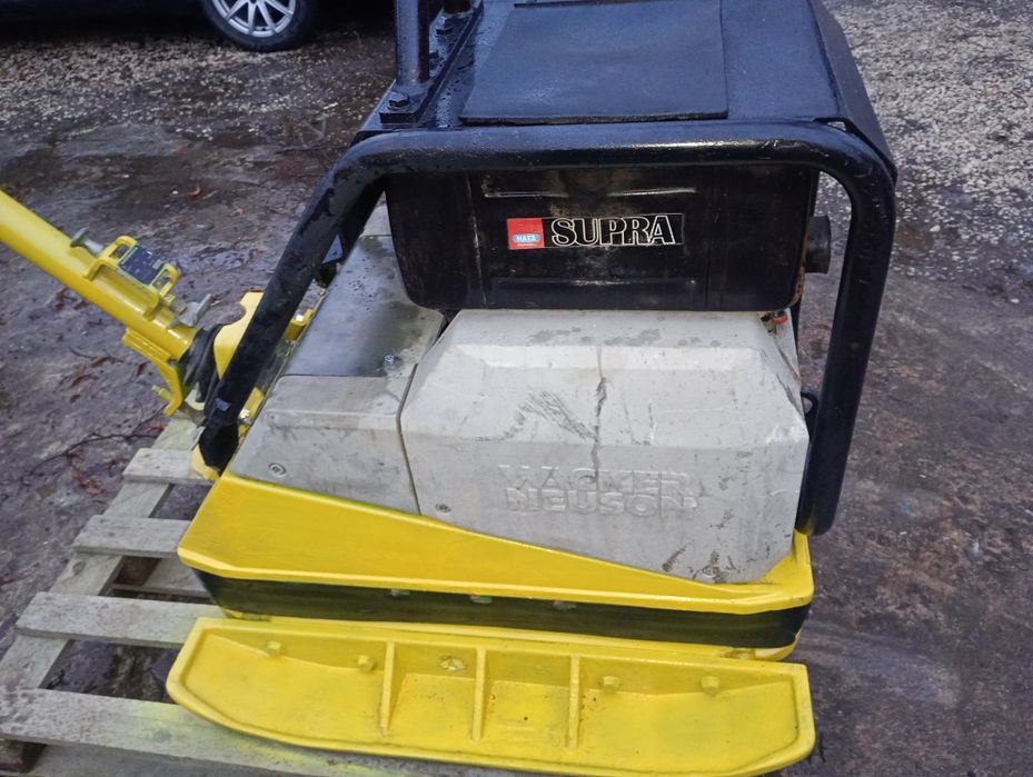 Zagęszczarka 2sztuki