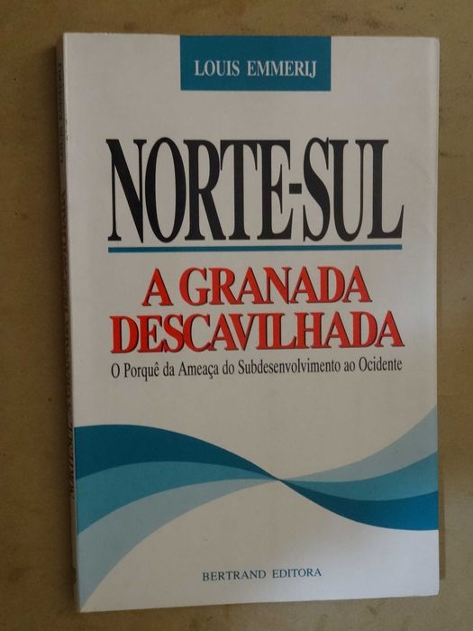 Norte-Sul A Granada Descavilhada de Louis Emmerij