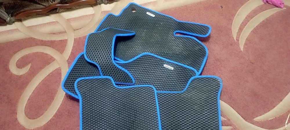 EVA килимки Skoda A 5