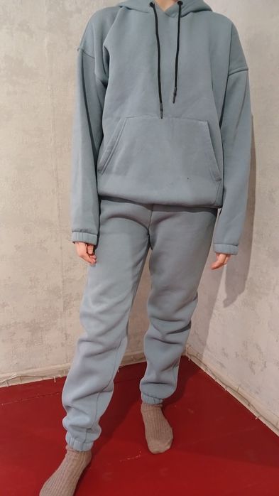 Спортивный костюм на флісі